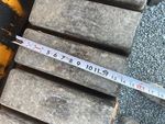 Undercarriage with 