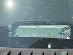 General Appearance with Second Serial Number/VIN Photo