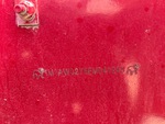 General Appearance with Second Serial Number/VIN Photo