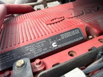 Engine with 