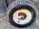 Trailer Chassis with 