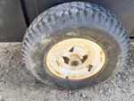 Trailer Chassis with 
