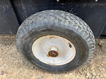 Trailer Chassis with 