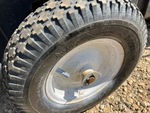 Trailer Chassis with 
