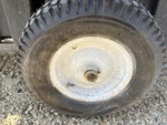 Trailer Chassis with 