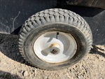 Trailer Chassis with 