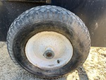 Trailer Chassis with 