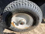 Trailer Chassis with 