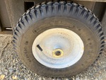 Trailer Chassis with 