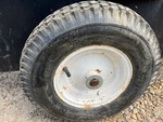 Trailer Chassis with 
