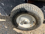 Trailer Chassis with 