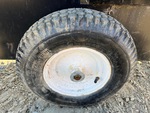 Trailer Chassis with 