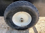 Trailer Chassis with 