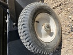 Trailer Chassis with 