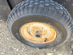 Trailer Chassis with 