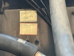 General Appearance with Refrigeration Unit Serial Number