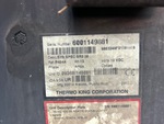 General Appearance with Refrigeration Unit Serial Number