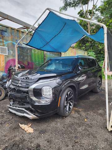 2025 Mitsubishi Outlander SUV