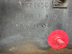 General Appearance with Second Serial Number/VIN Photo
