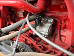 Engine with 