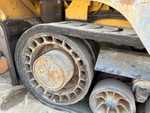 Undercarriage with 