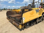 Chassis with 