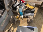Control Station  with Hoist Brakes