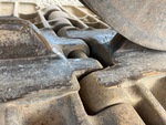 Undercarriage with Right Track Bushings