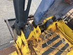 Crane Superstructure with Main Boom Pins