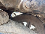 Undercarriage with Right Idler