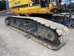 Undercarriage with Right Roller Frame