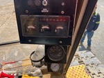 Control Station  with Gauges