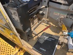 Safety with Safety Lock Out/Stop