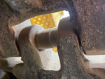 Undercarriage with 