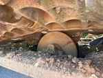 Undercarriage with Left Track Links
