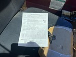 General Appearance with Safety Certification Report