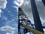 Crane Superstructure with 