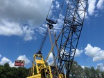 Crane Superstructure with 
