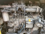 Engine with Fuel Leaks