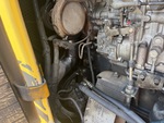Engine with Cooling System Leaks