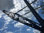 Crane Superstructure with 