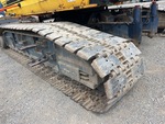 Undercarriage with Right Track Pads