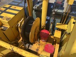 Crane Superstructure with Boom Drums