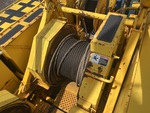 Hydraulics with Auxiliary Hoist