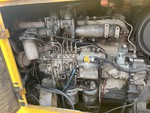 Engine with Engine - Left Side