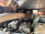 Engine with Exhaust System