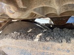 Undercarriage with Left Idler