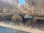 Undercarriage with 