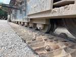 Undercarriage with Right Track Rollers