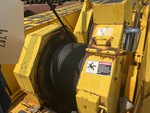 Hydraulics with Main Hoist